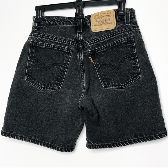 Levi's Pants - Vintage Orange Tab Levi’s Relaxed Fit Shorts 967